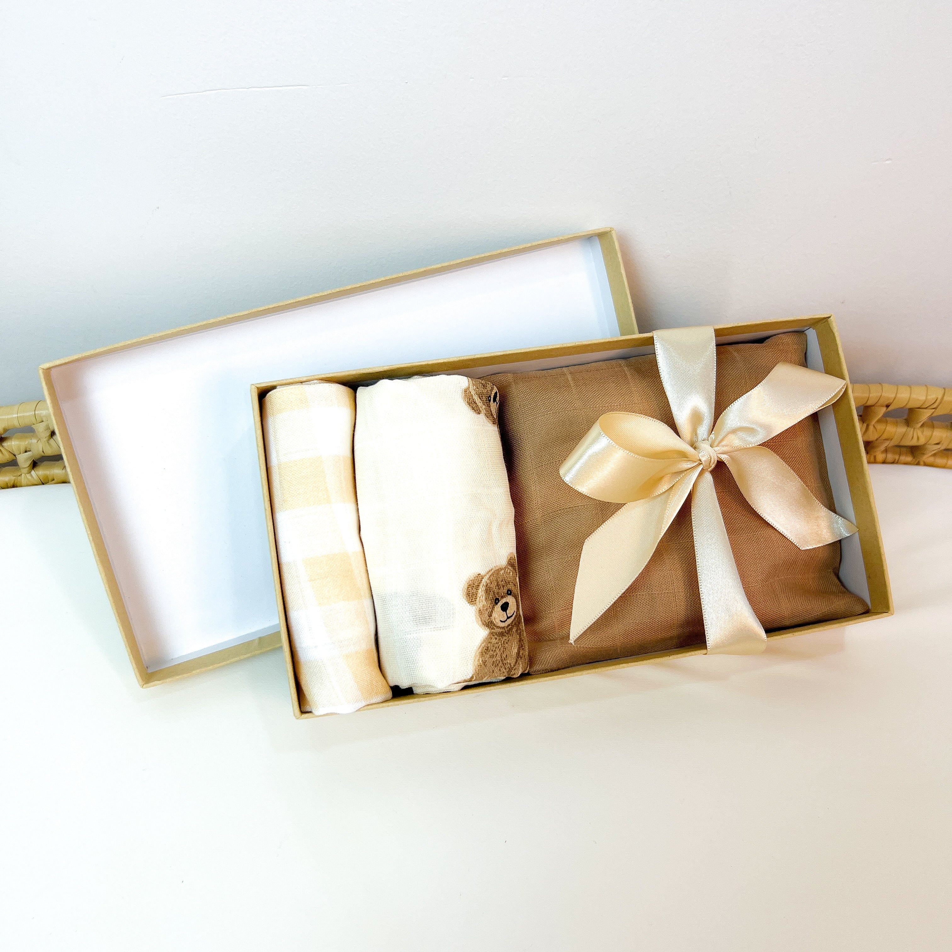 Teddy - Kit Presentear