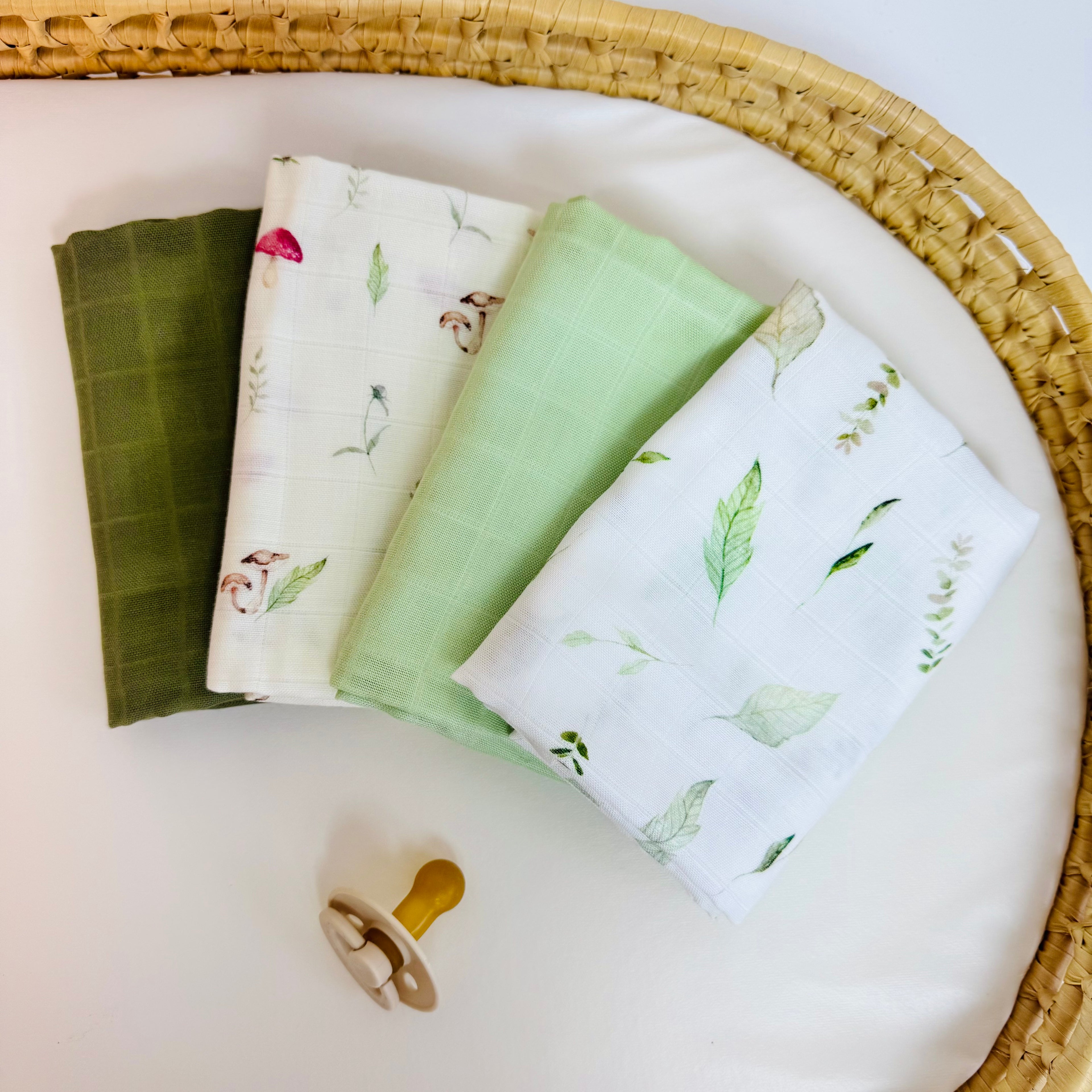 Natureza - Kit Fraldinhas