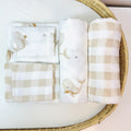 Baleia Lili - Kit Duo
