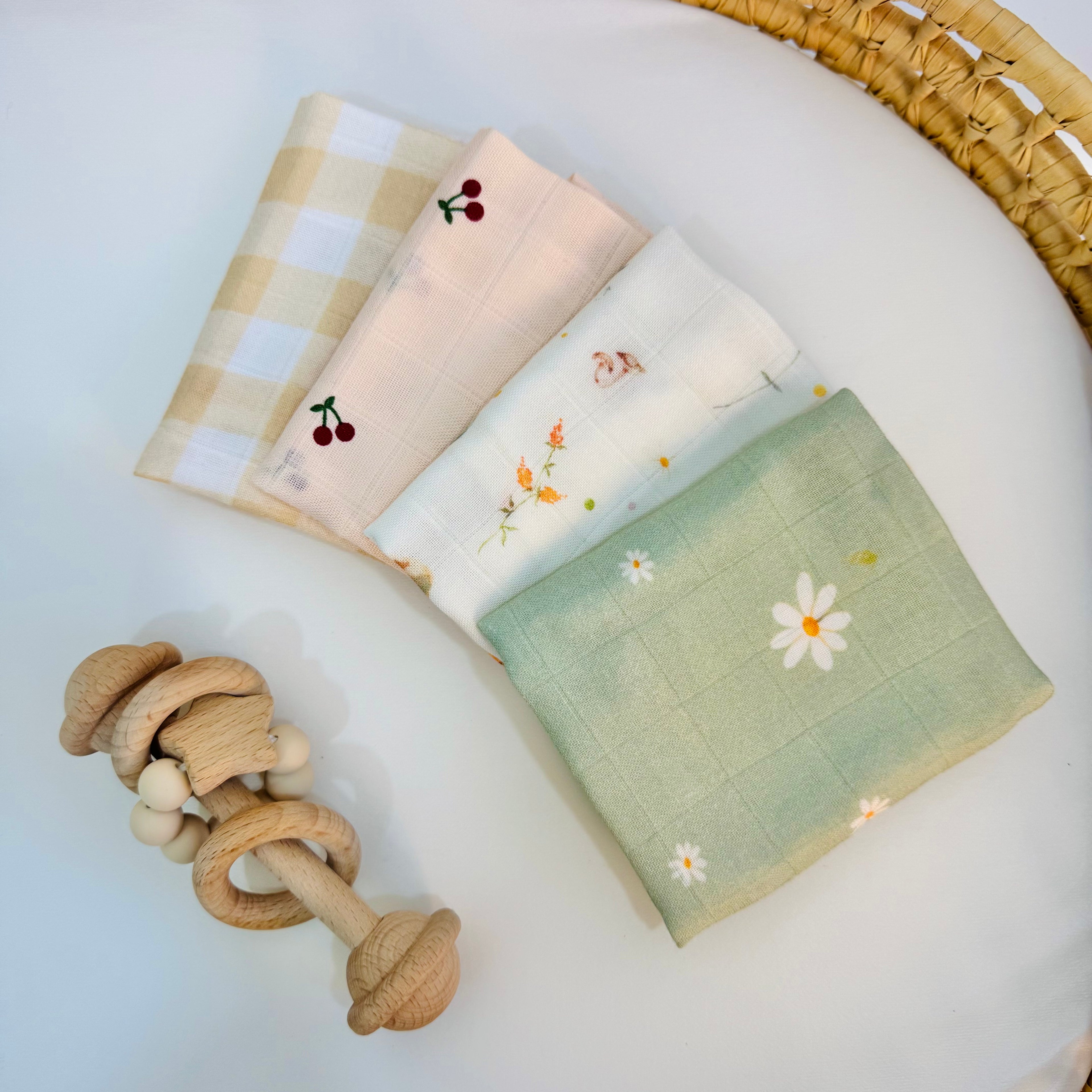 As + Queridinhas - Kit Fraldinhas