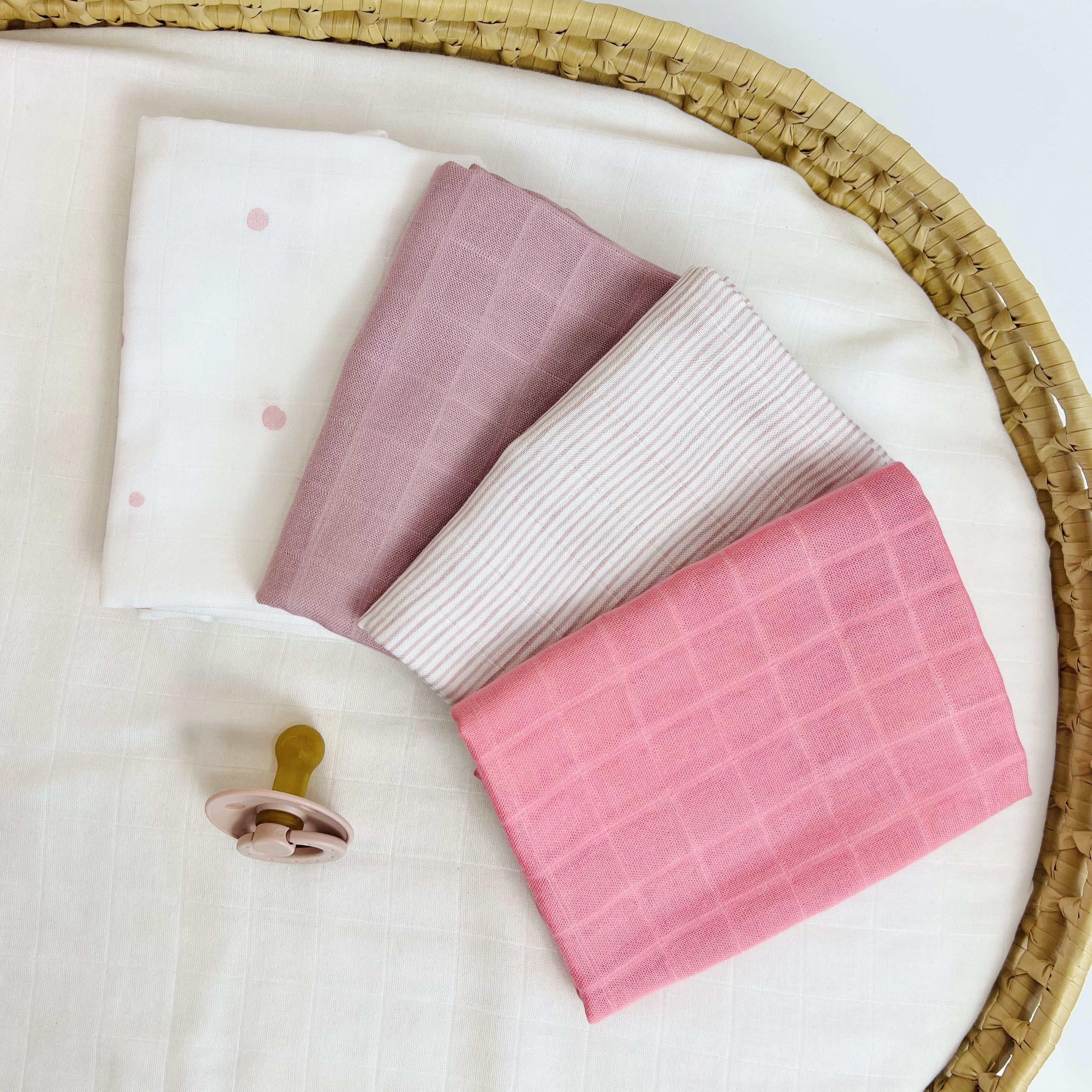 Pink - Kit Fraldinhas