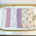 Lilac - Kit 5 MiniFraldinhas