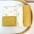 Girafinha Caramelo - Kit Duo