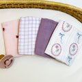 Lilac - Kit Fraldinhas