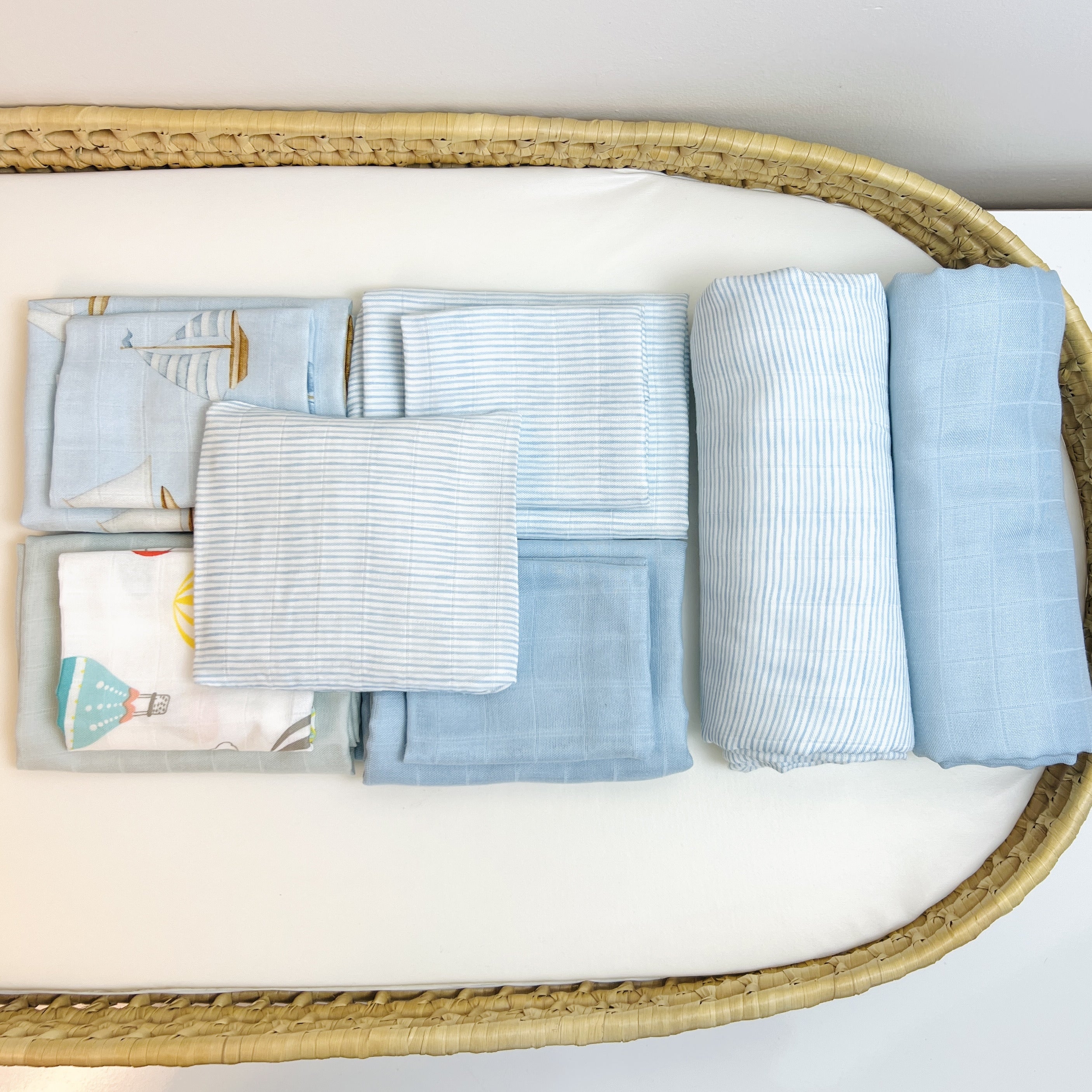 Blue - Kit Basic