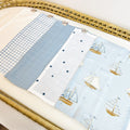 Alto Mar - Kit 5 MiniFraldinhas
