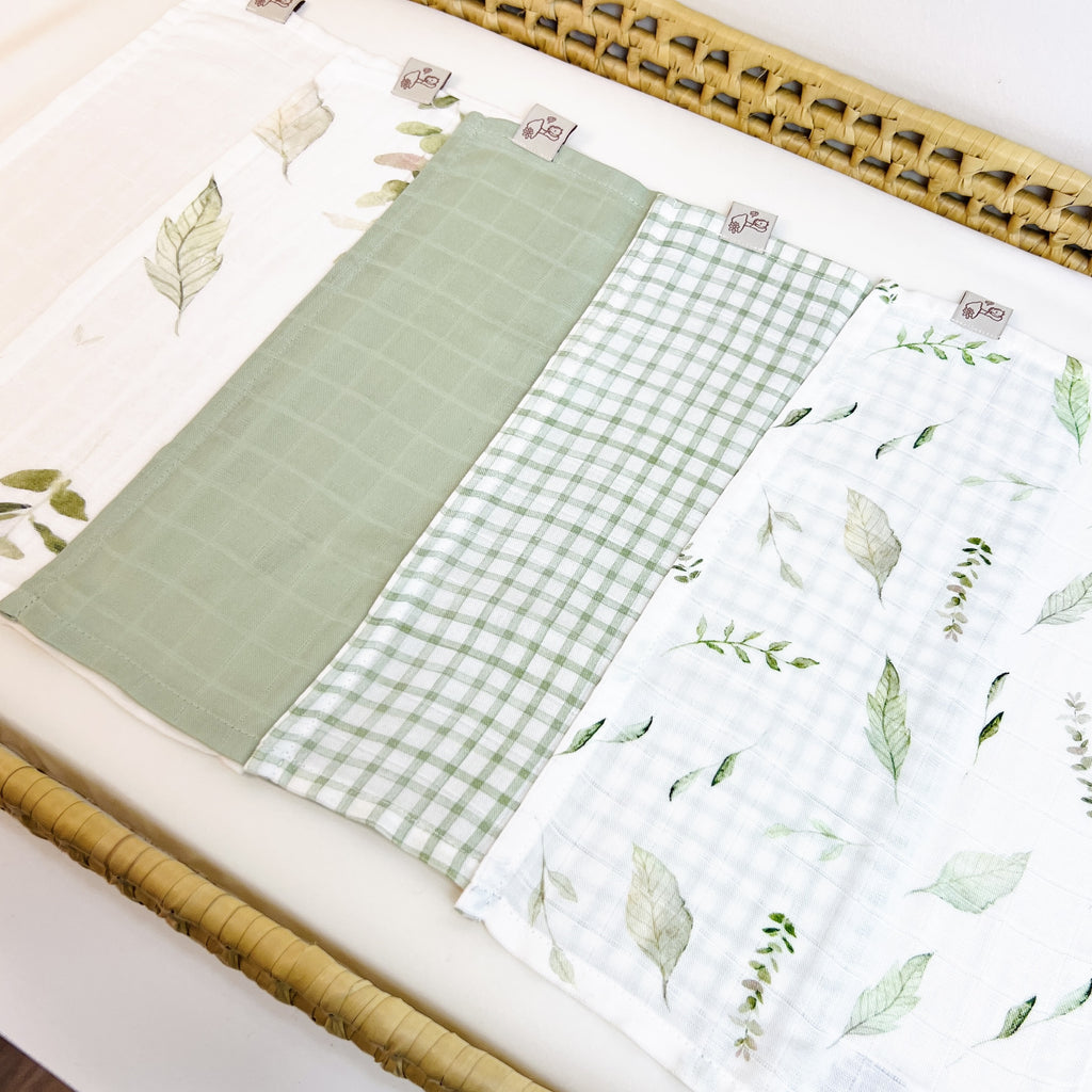 Botanical - Kit 5 MiniFraldinhas