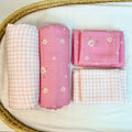 Margaridas Rosa- Kit Duo