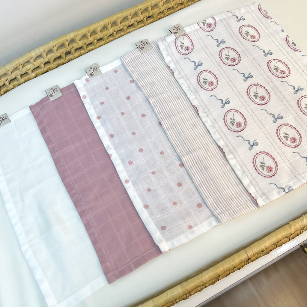 Girly - Kit 5 MiniFraldinhas