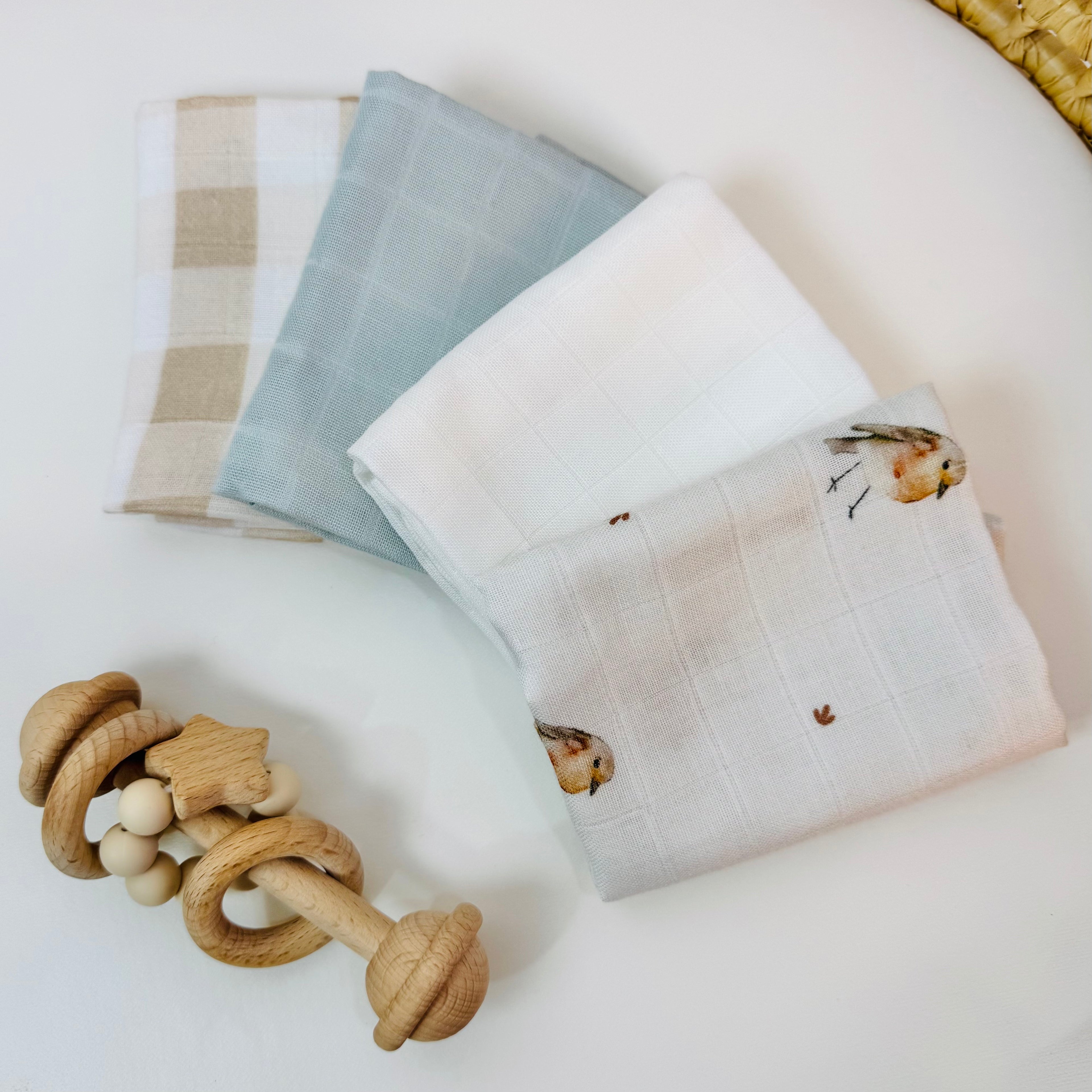 Little Bird - Kit Fraldinhas