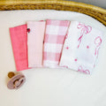 Lady Pink - Kit Fraldinhas