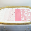 Doce Jardim - Kit 5 MiniFraldinhas