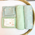 Margaridas Verde - Kit Duo