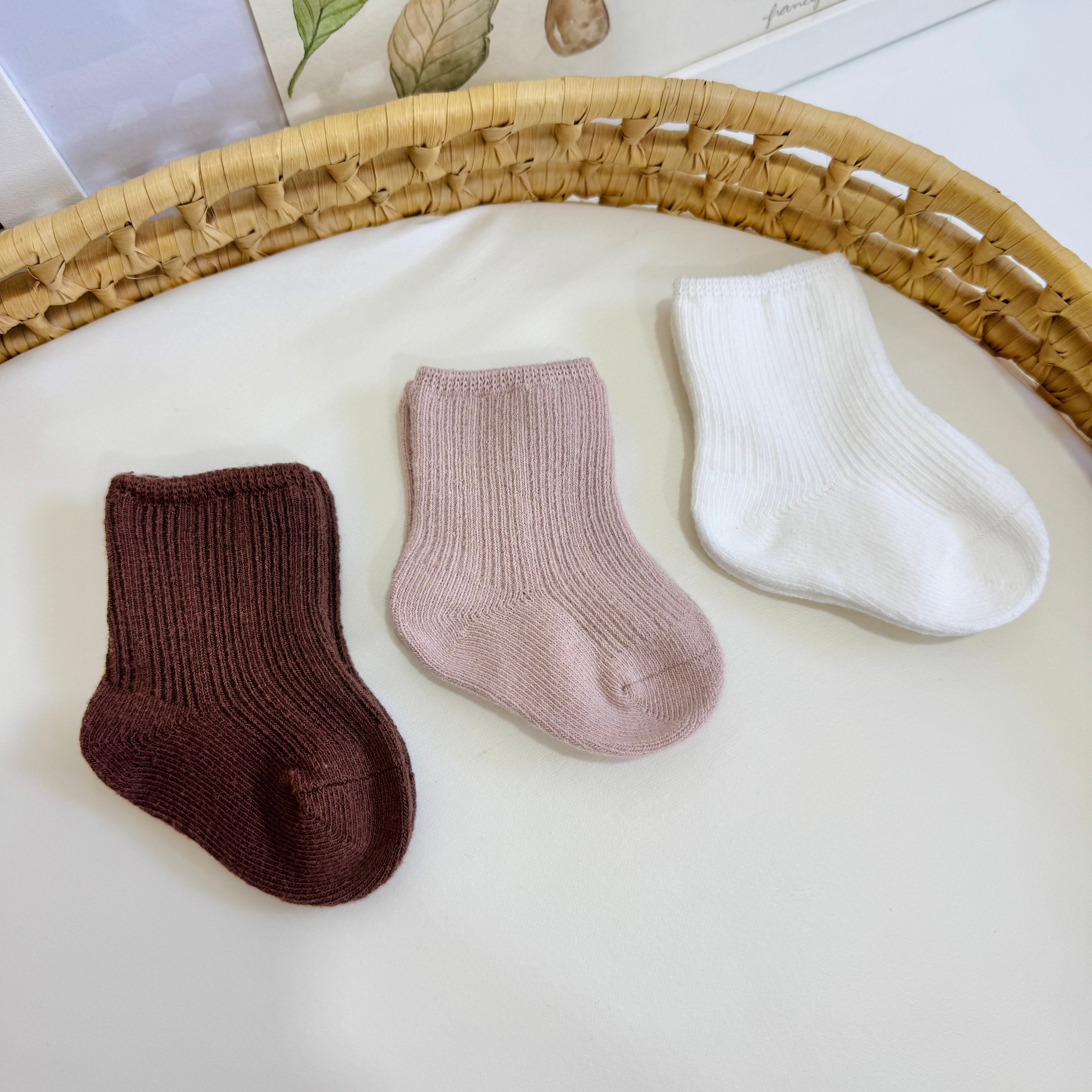 Trio Meias Napolitano
