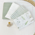 Folhagem - Kit Fraldinhas