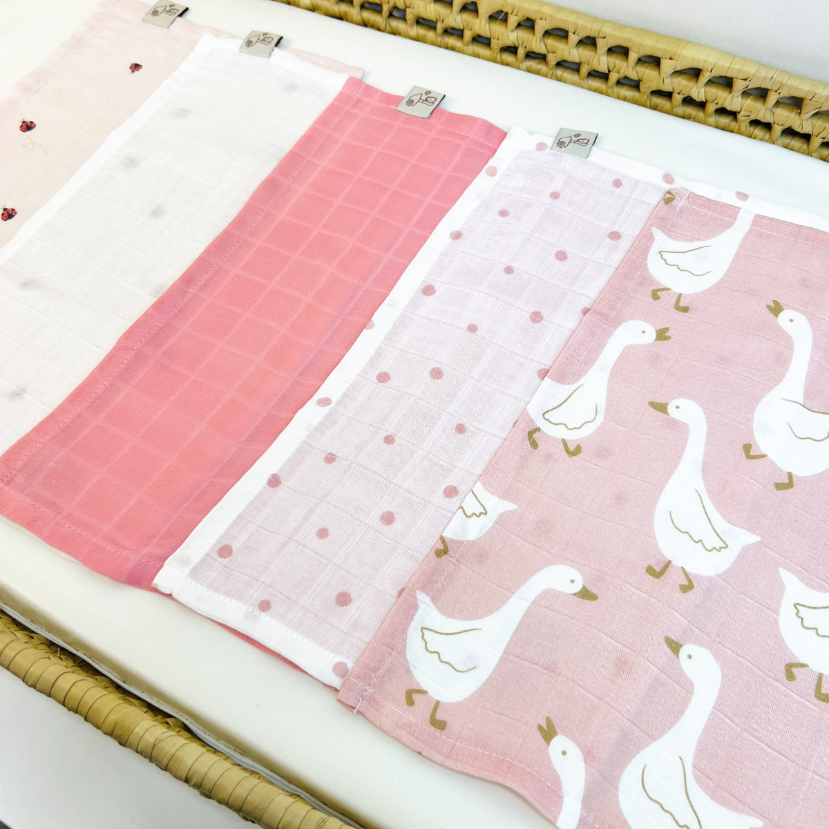 Pink - Kit 5 MiniFraldinhas