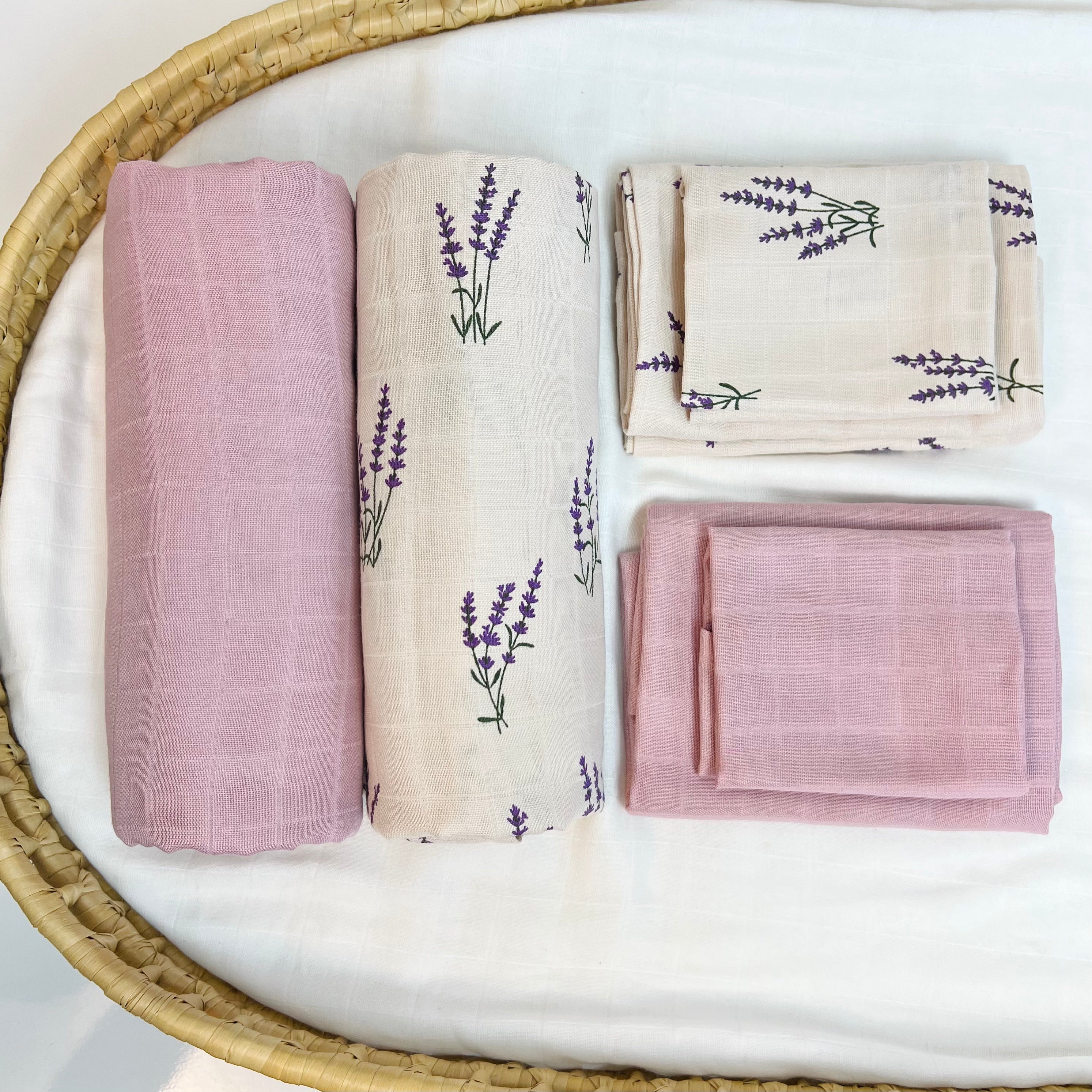 Flor de Lavanda - Kit Duo