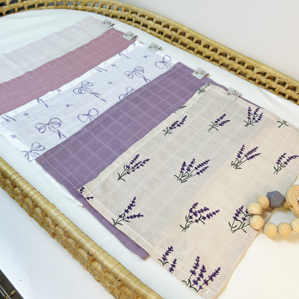 Lilac - Kit 5 MiniFraldinhas