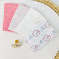 Vintage Girl - Kit Fraldas