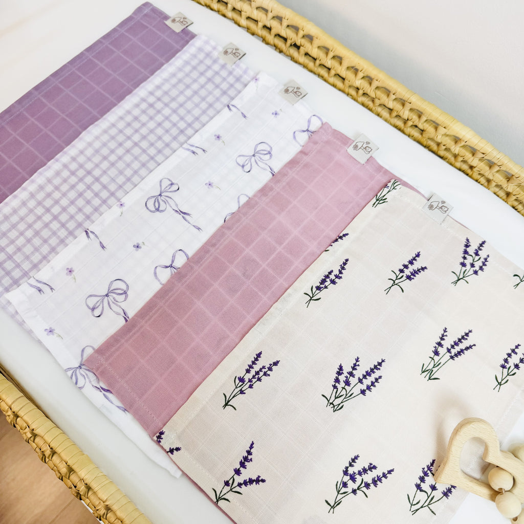 Lavanda - Kit 5 MiniFraldinhas