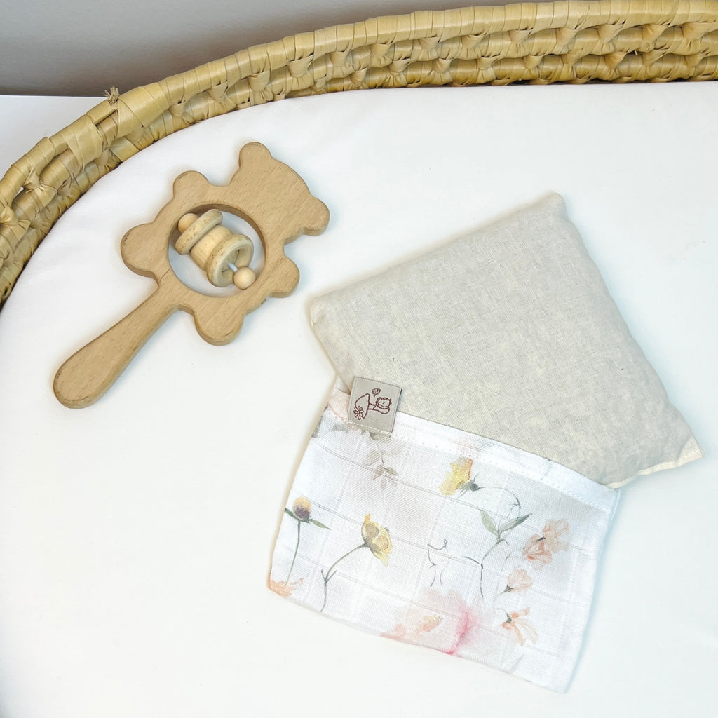 Bolsa Térmica Floral