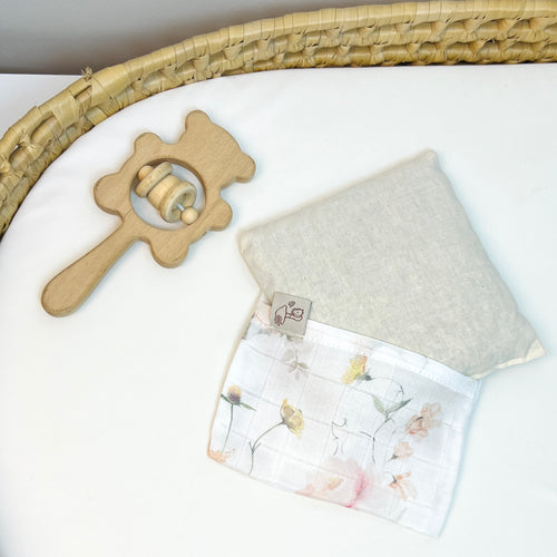 Bolsa Térmica Floral