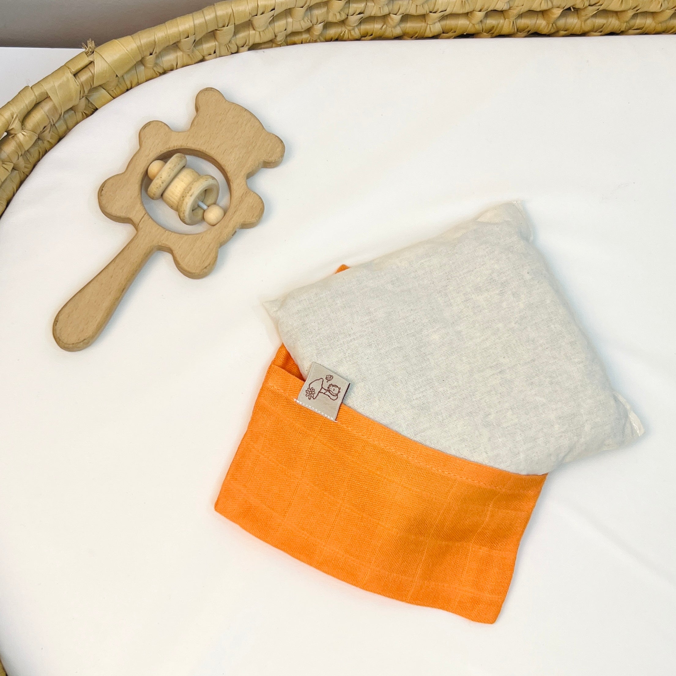 Bolsa Térmica Laranja