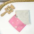 Bolsa Térmica Margaridas Rosa