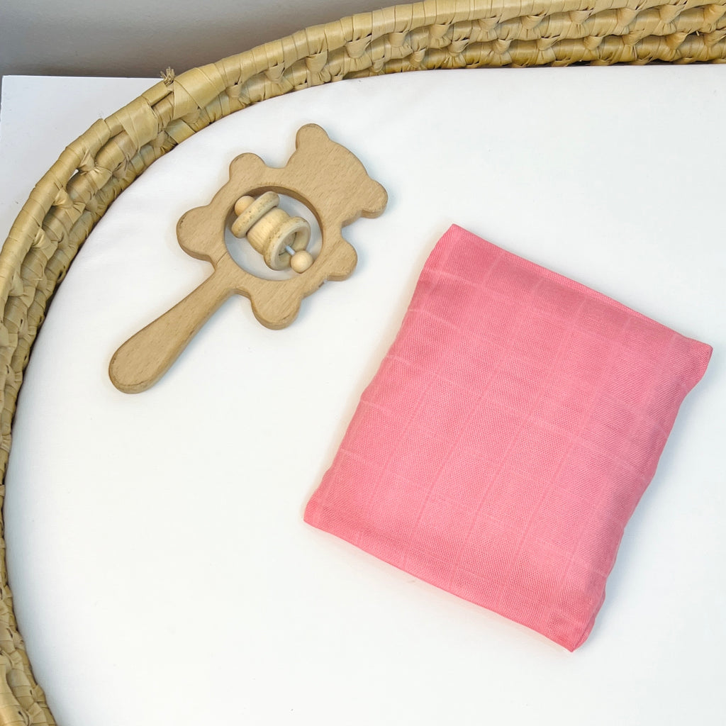 Bolsa Térmica Rosa Flamingo