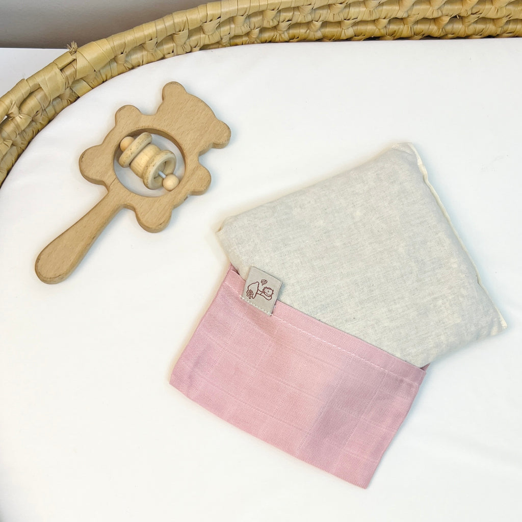 Bolsa Térmica Rosa Malva