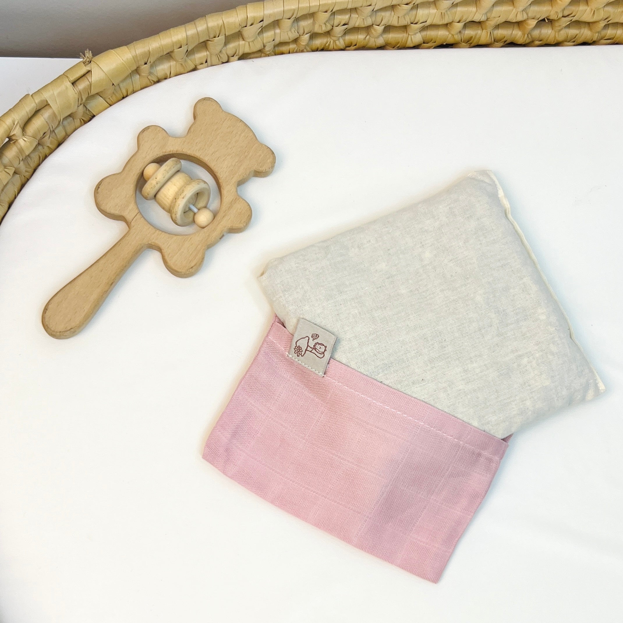 Bolsa Térmica Rosa Malva