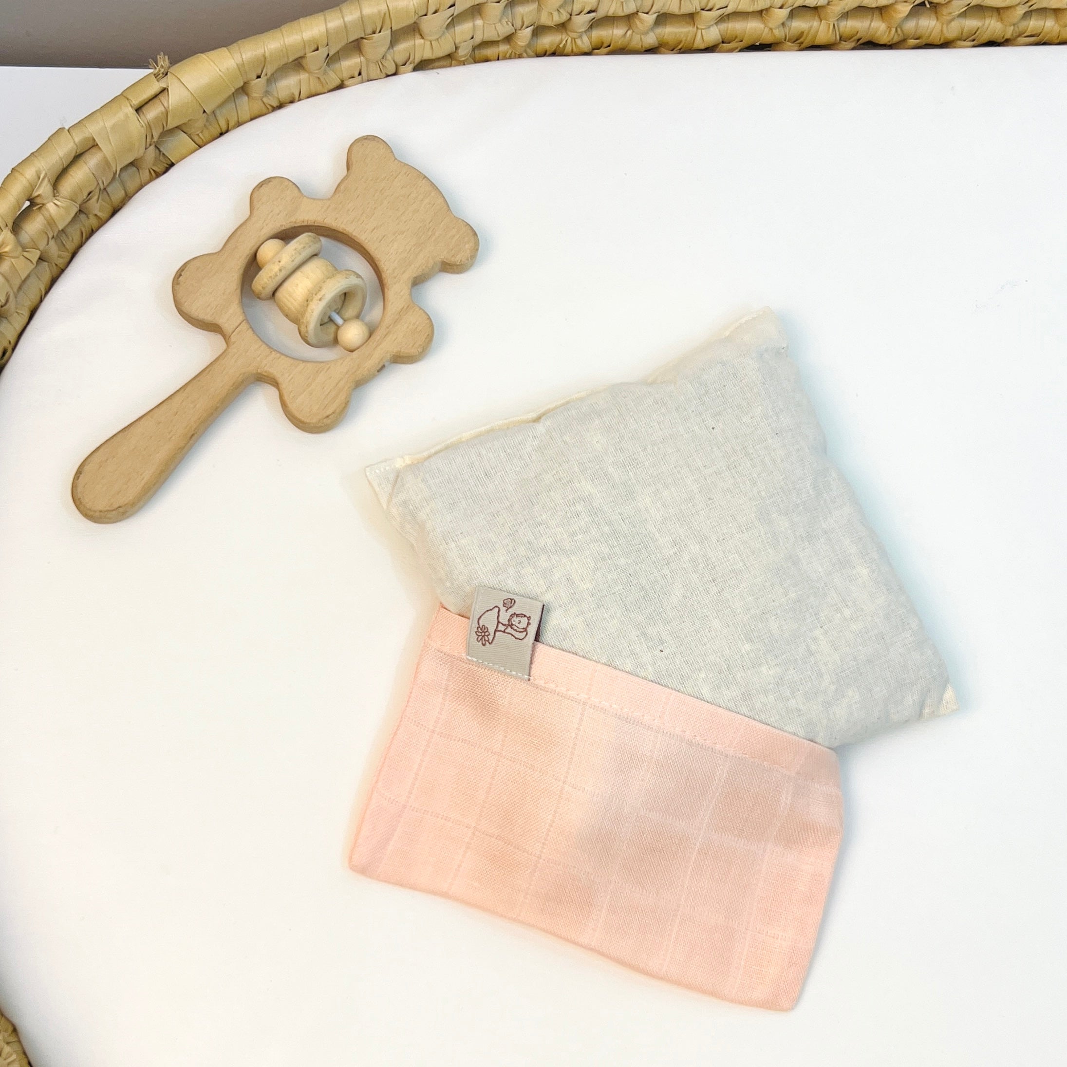 Bolsa Térmica Peach Fuzz