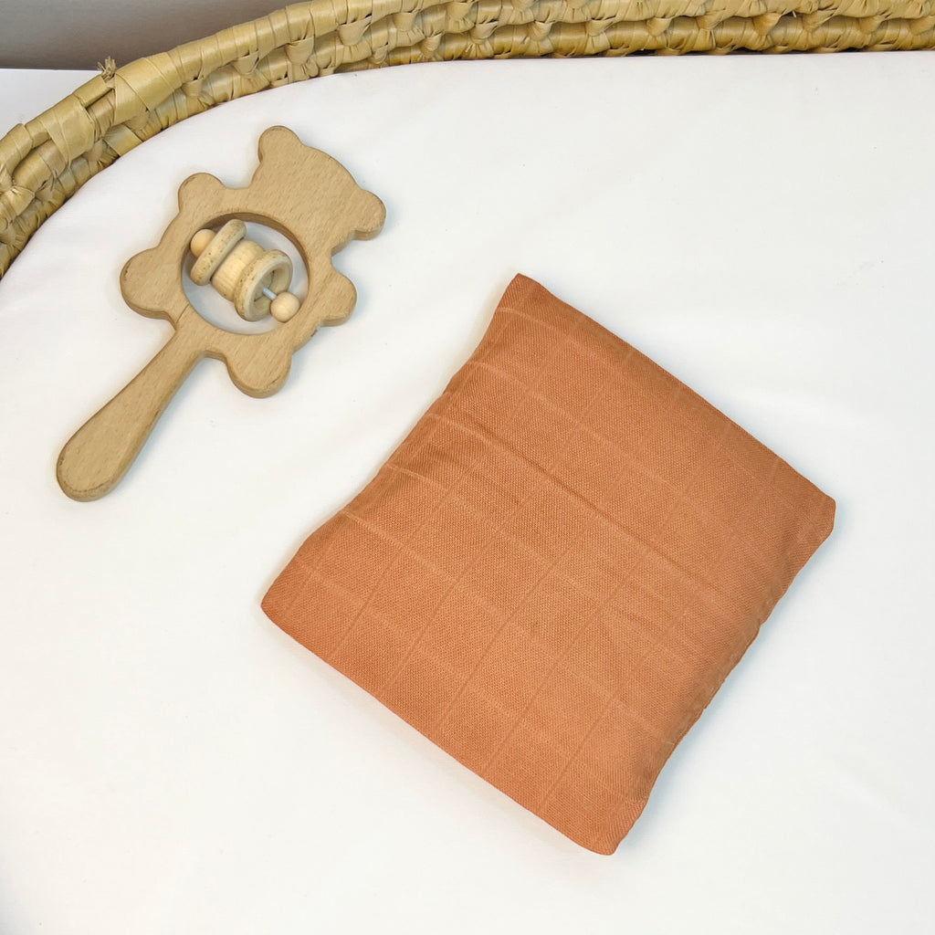 Bolsa Térmica Terracota