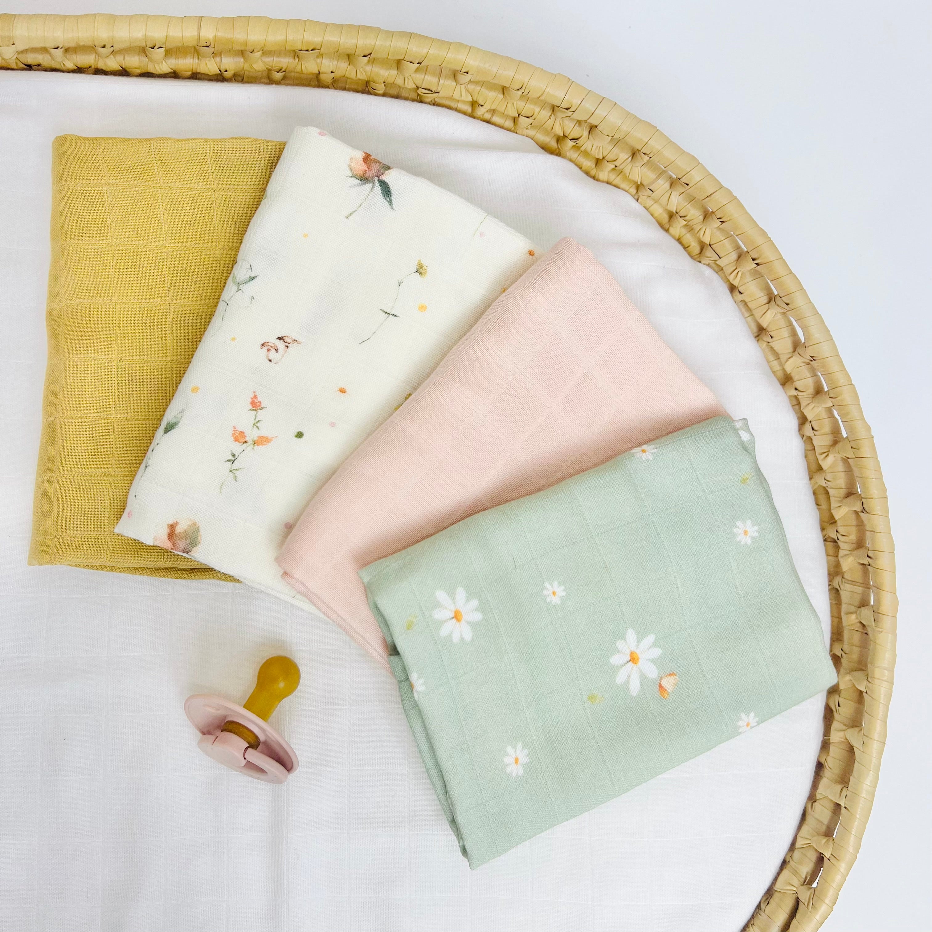 Jardim - Kit Fraldinhas