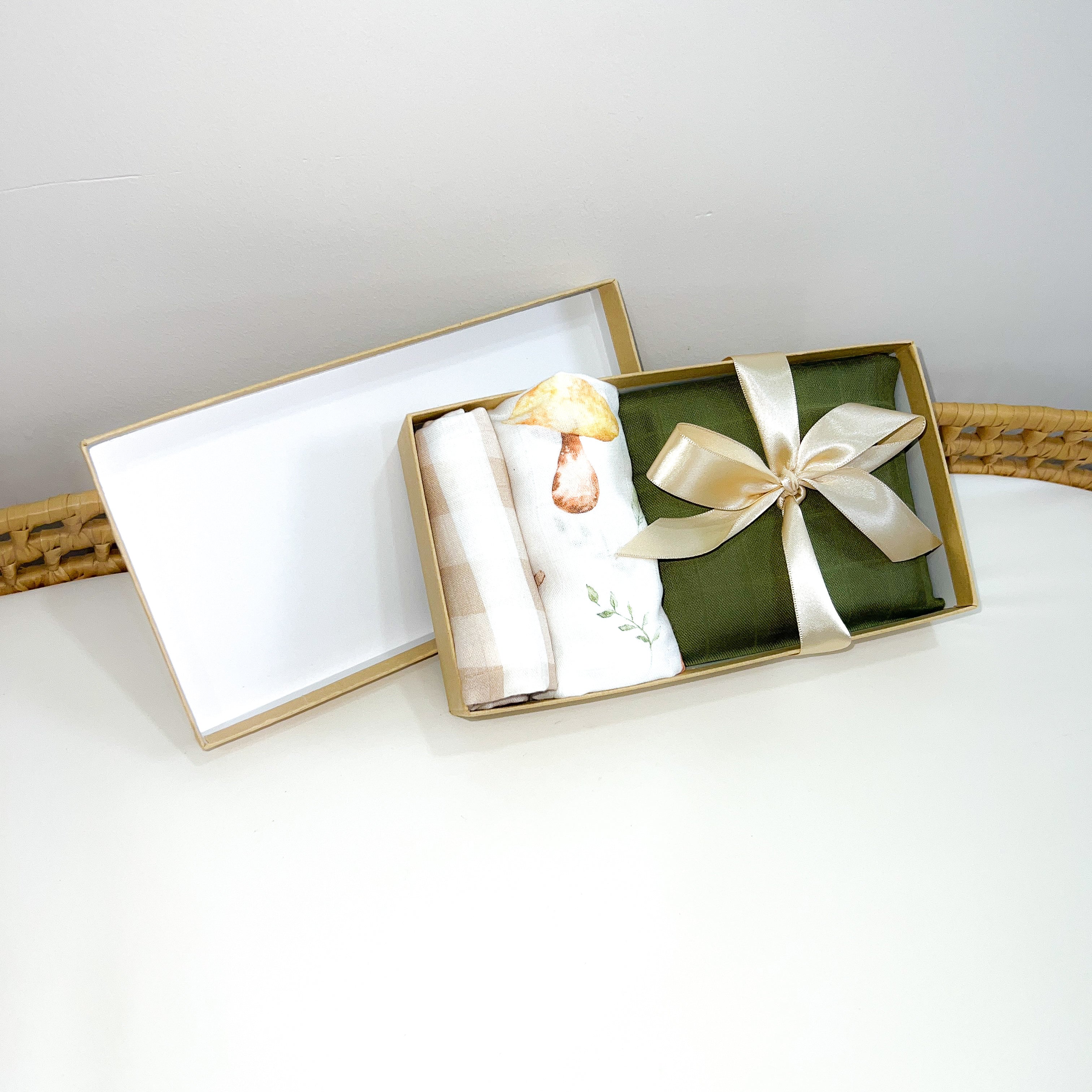 Cogumelos - Kit Presentear