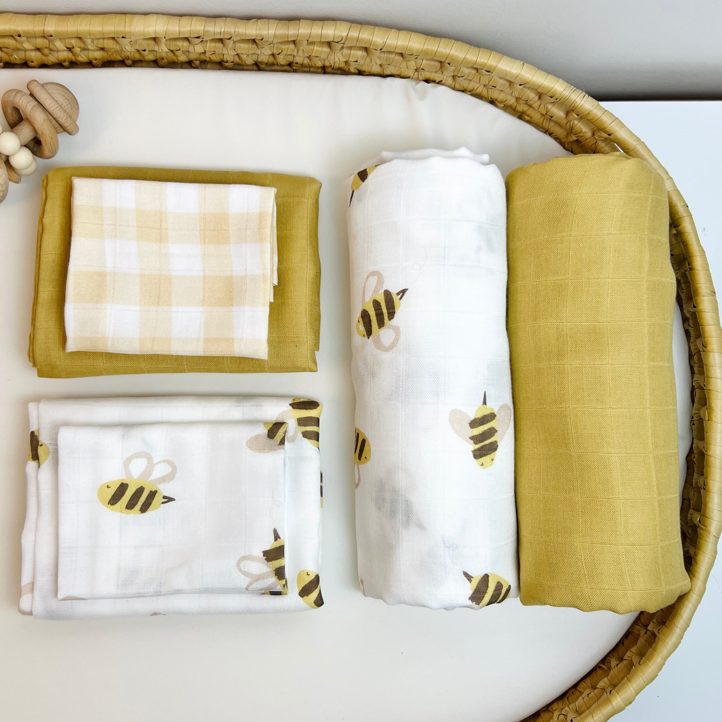 Sweet Bees - Kit Duo