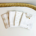 Baleia Lili - Kit Fraldinhas