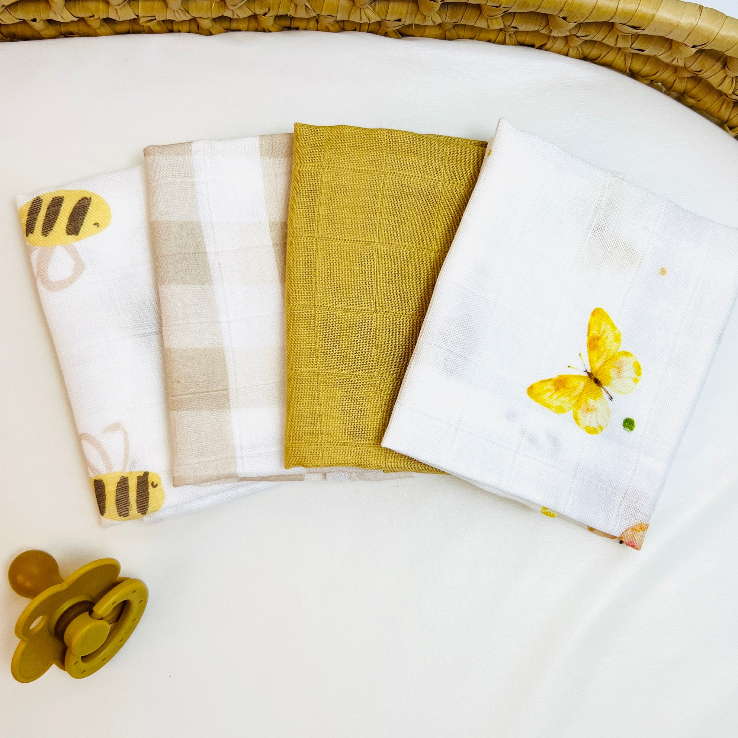 Sunny - Kit Fraldinhas