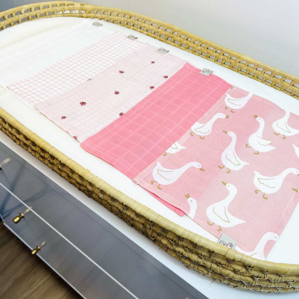 Doce Jardim - Kit 5 MiniFraldinhas