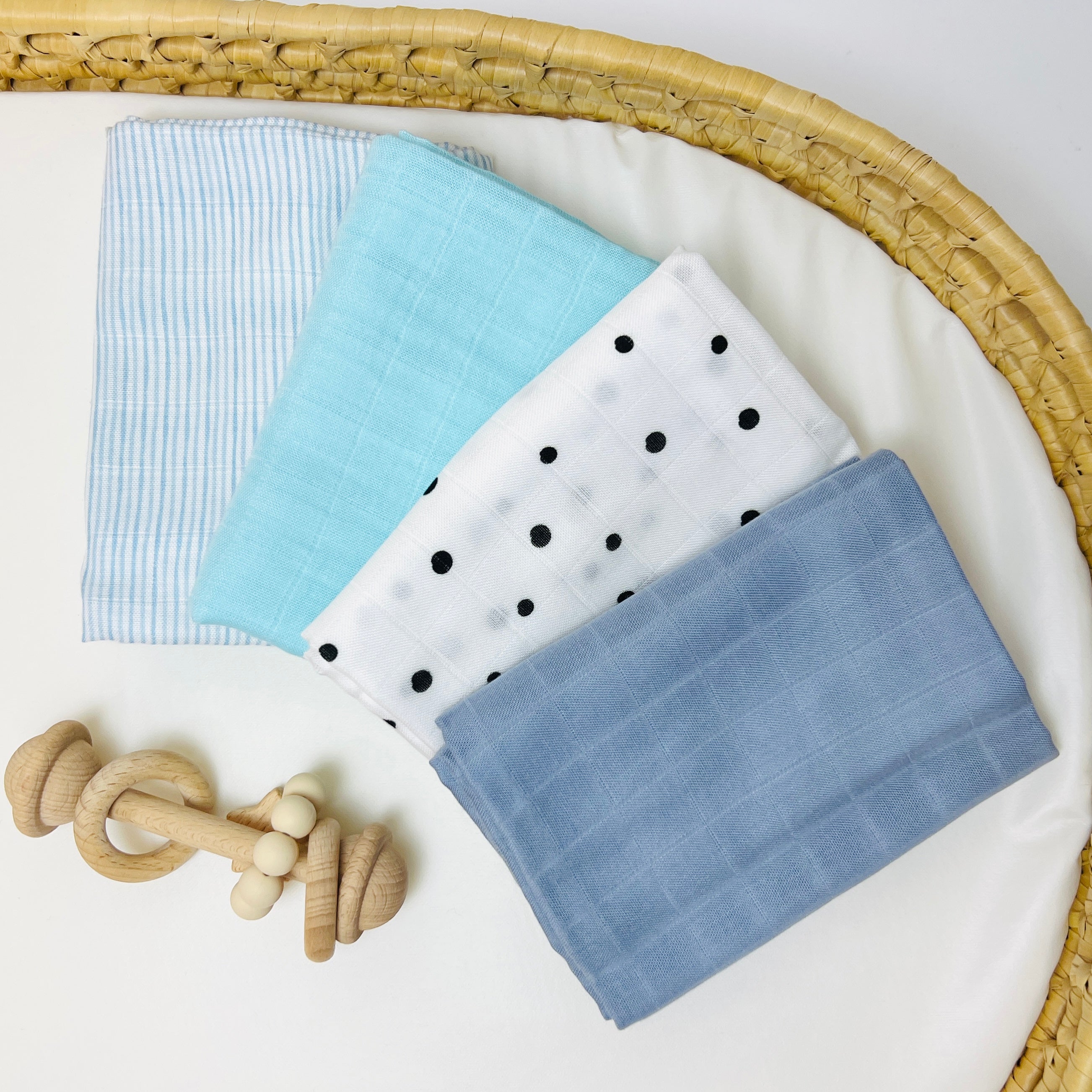 Blue Dot - Kit Fraldinhas