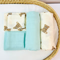 Teddy Mint - Kit Duo
