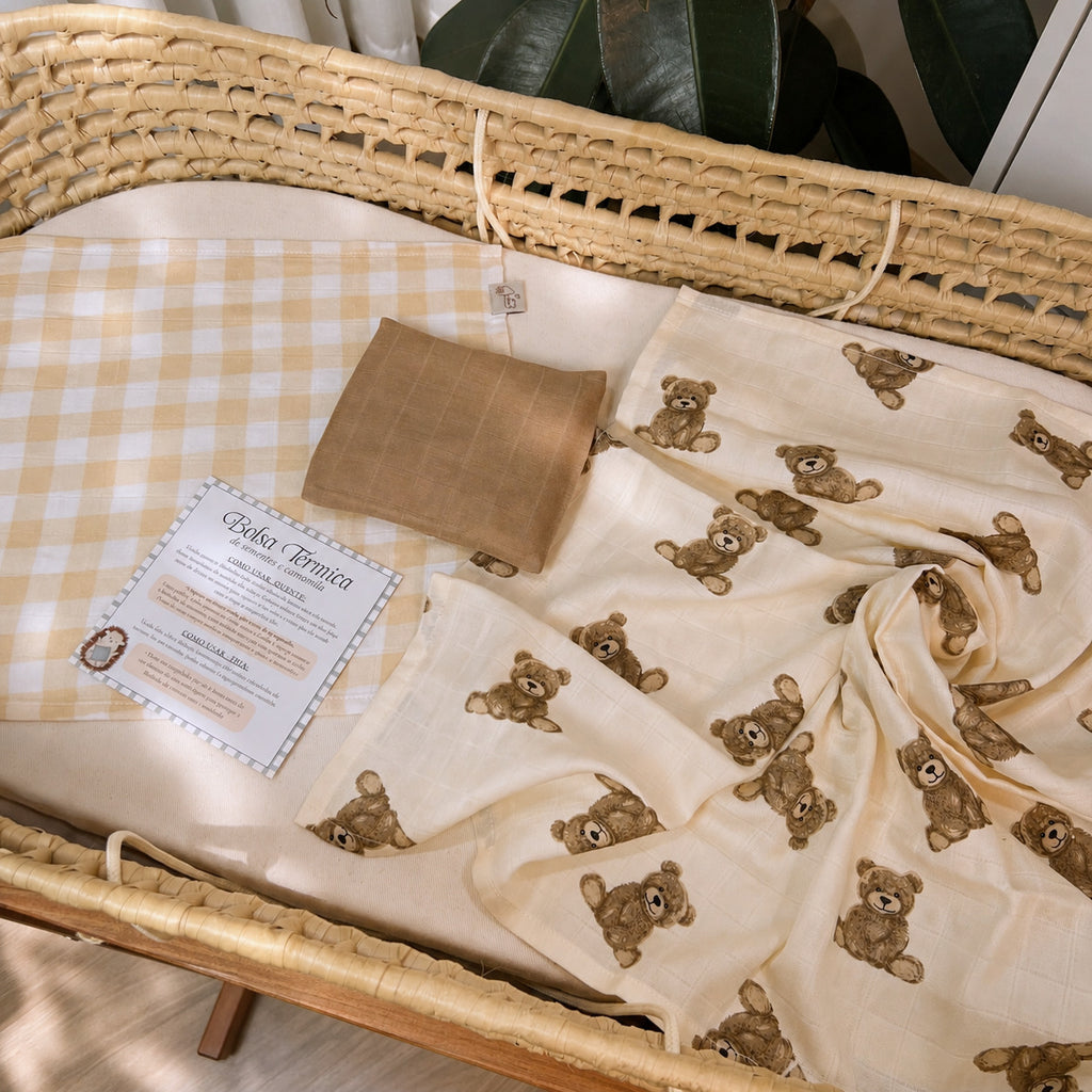 Teddy - Kit Presentear