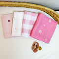 Pink Garden - Kit Fraldinhas
