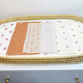 Doce Cereja - Kit 5 MiniFraldinhas