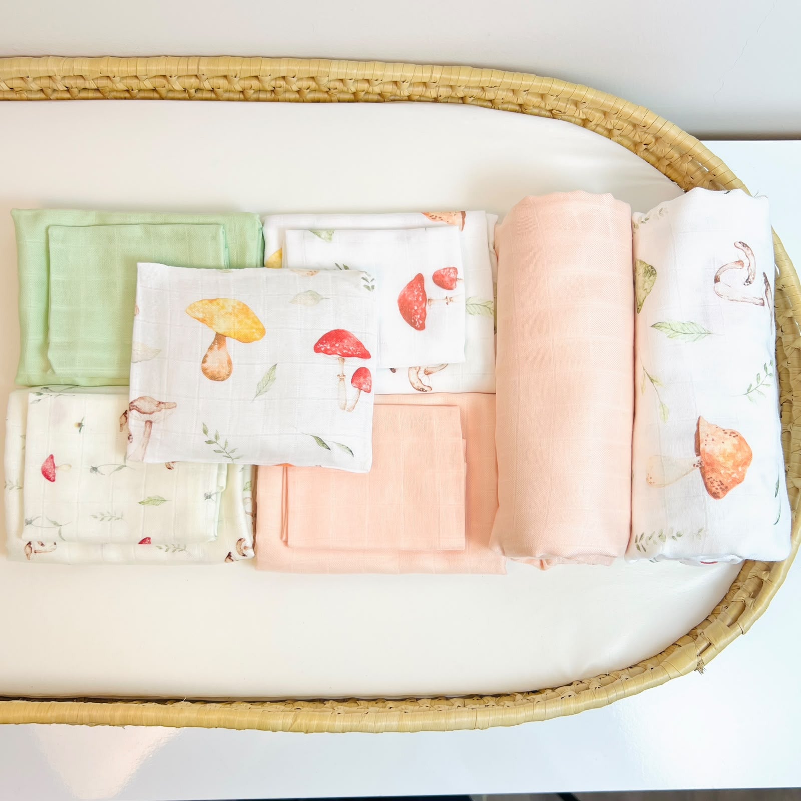 Peachy Mush - Kit Basic
