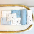 Poá Azul - Kit Basic
