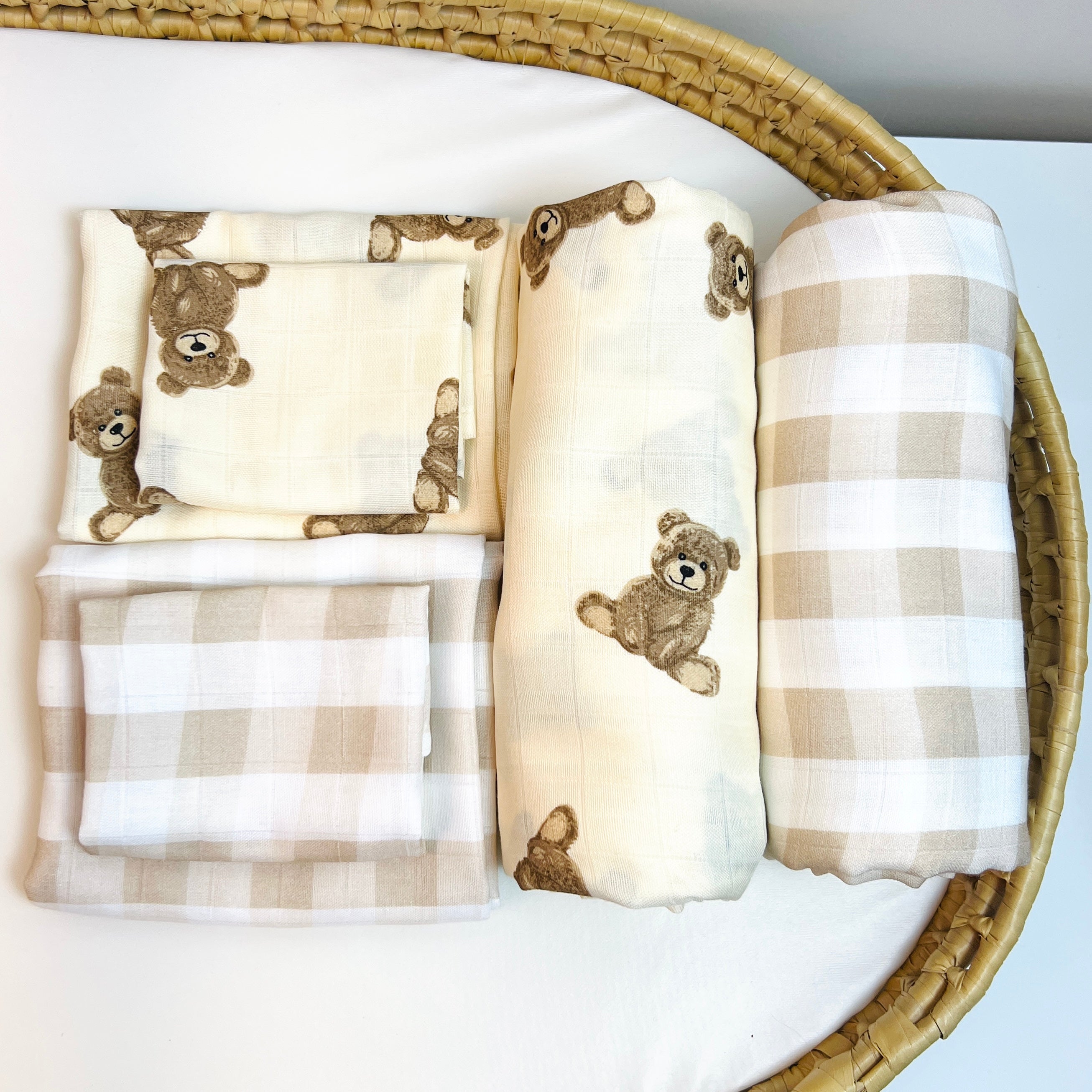 Ursinho Teddy - Kit Duo