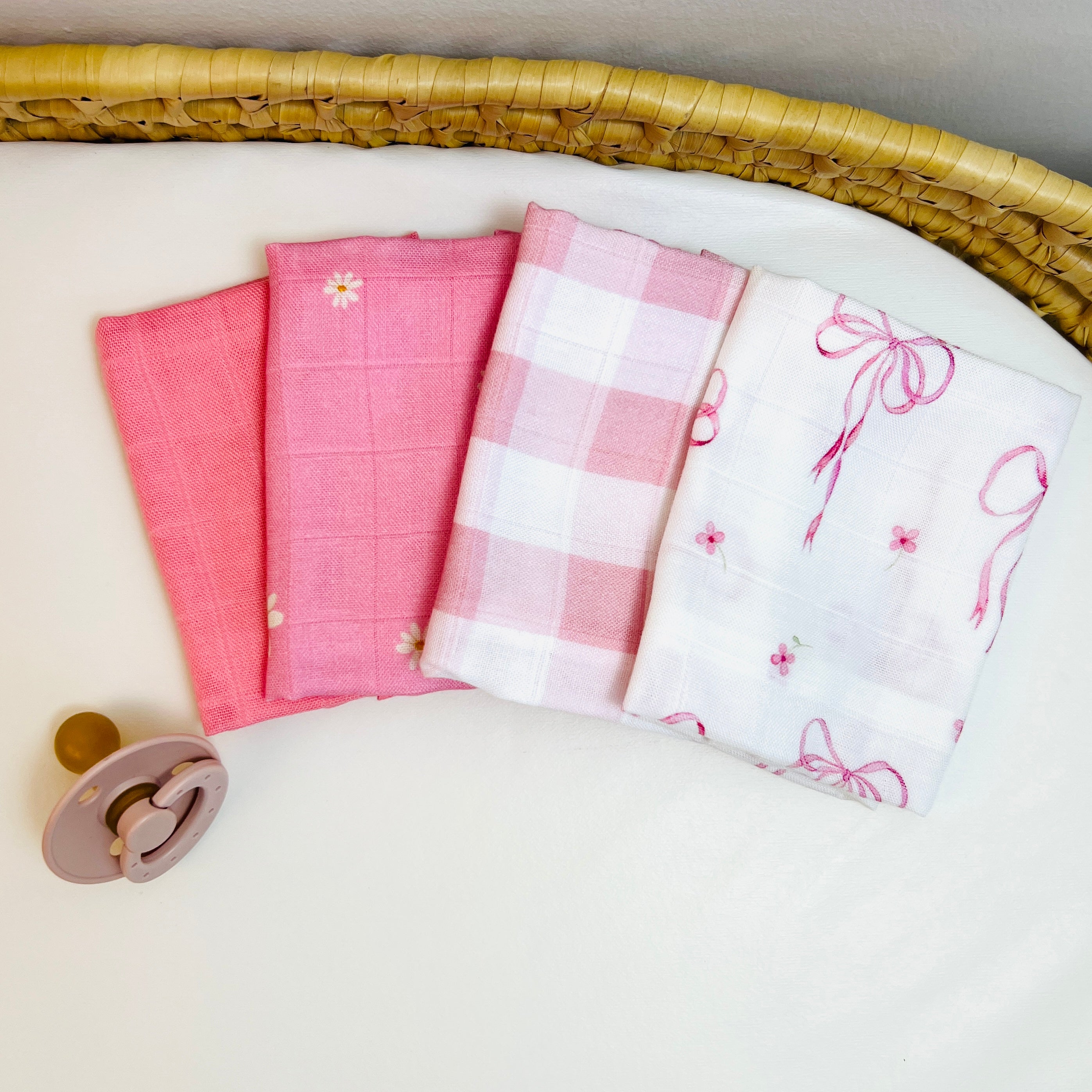 Something Pink - Kit Fraldinhas