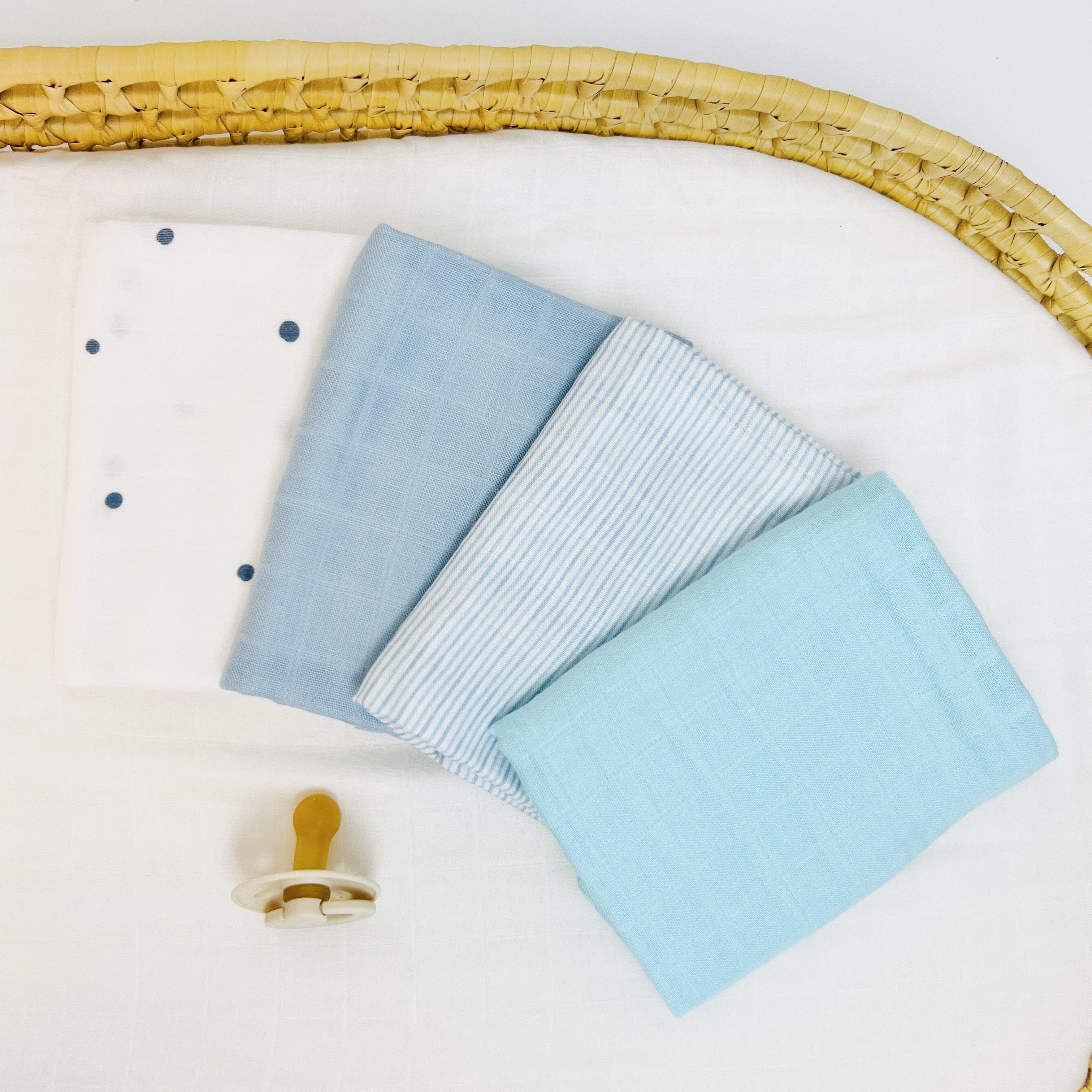 Blue - Kit Fraldinhas