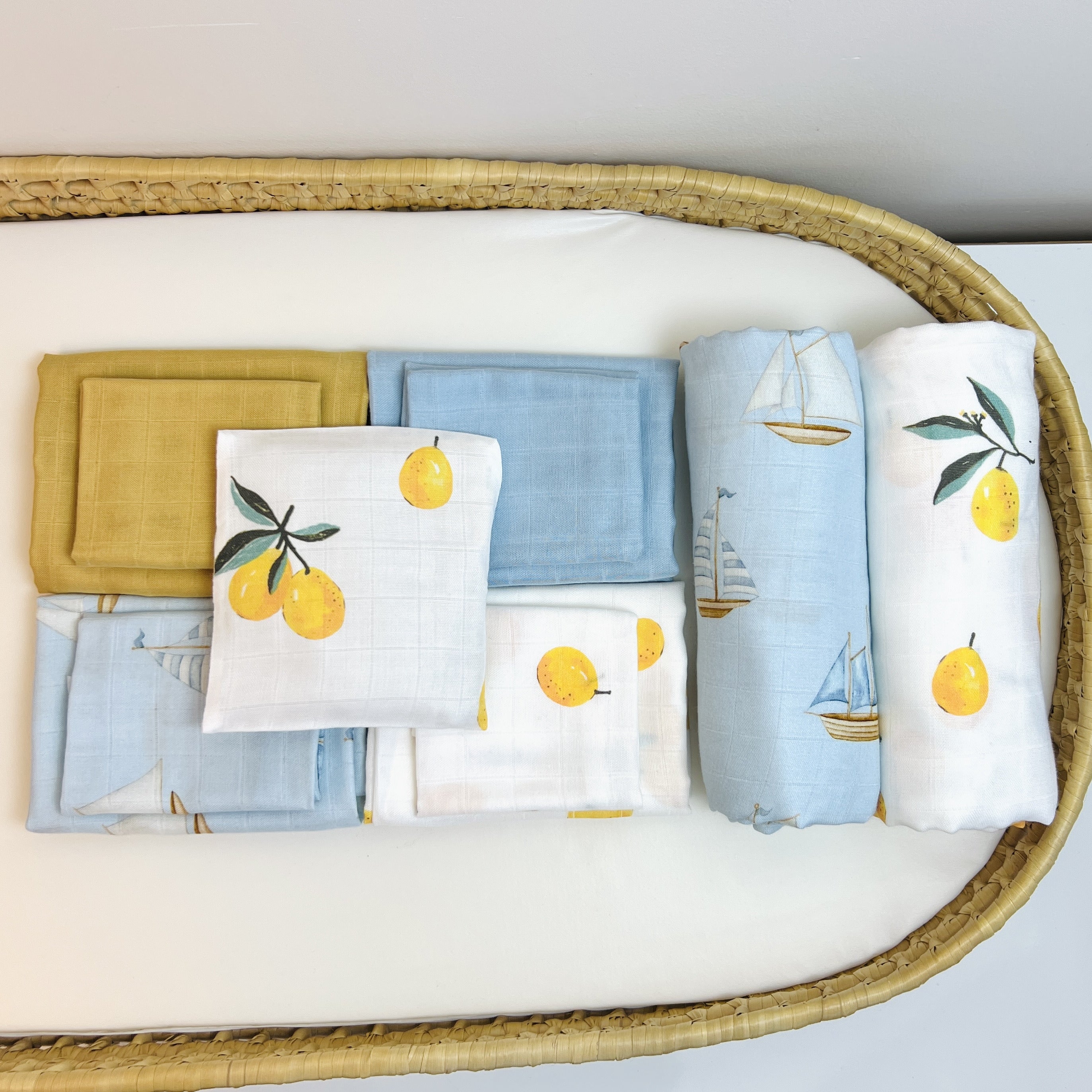 Verão na Itália - Kit Basic